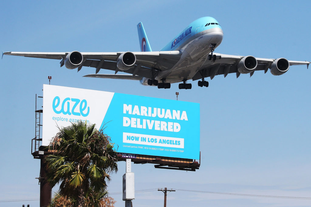 California Eaze Cannabis Workers ‘Ready To Strike’ On 4/20 Over Wages, Mileage And Benefits