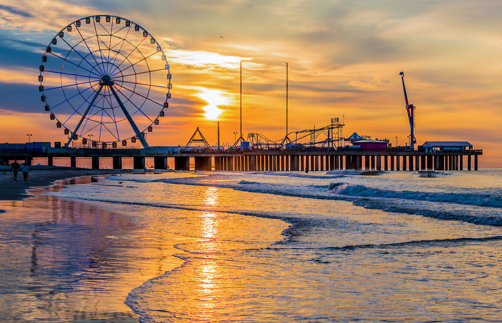 In New Jersey, Atlantic City Council Votes To Pull Lots Near Church, Nuns From Cannabis Zone