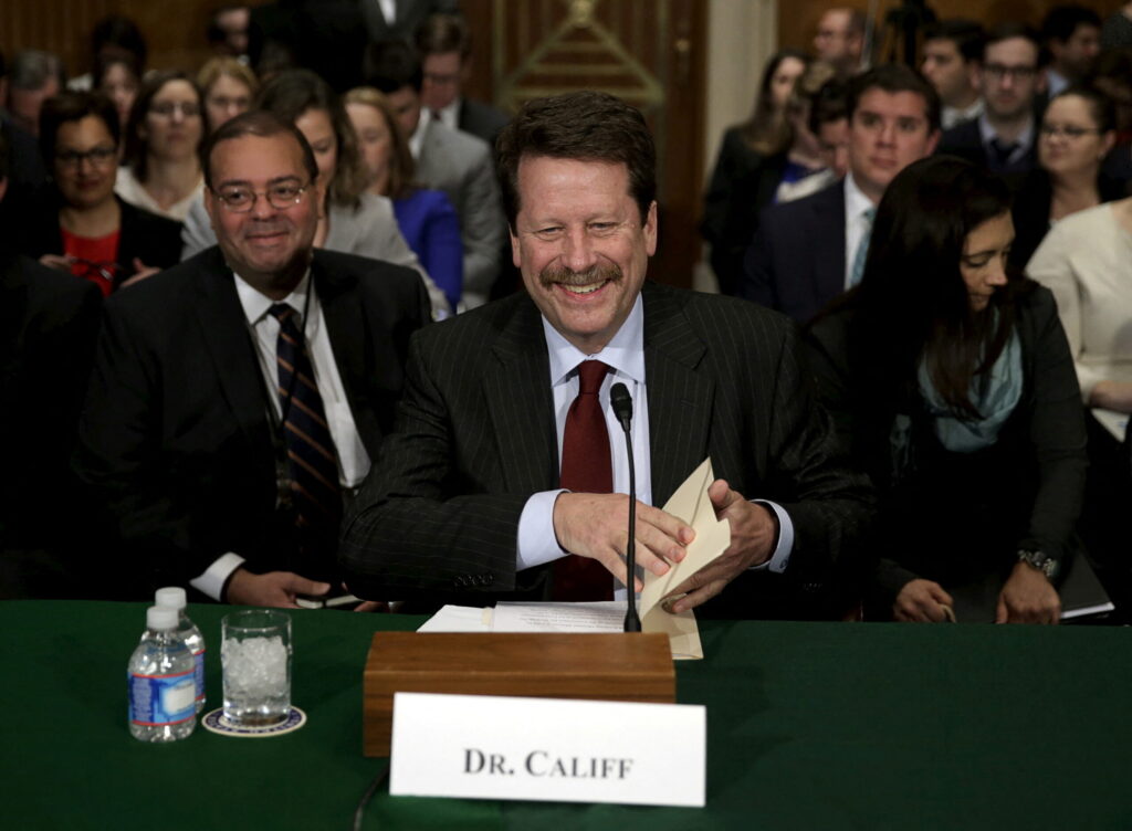 FDA Commissioner Suggests There Is No Reason For A DEA Delay On Rescheduling