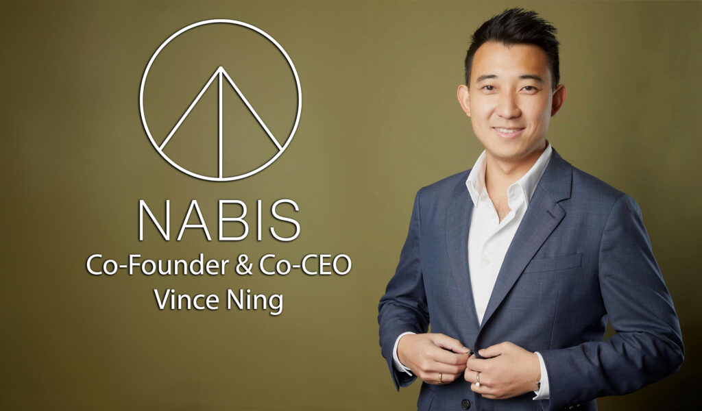 Conversations in Cannabis: Vince Ning, Co-CEO and Co-Founder of Nabis