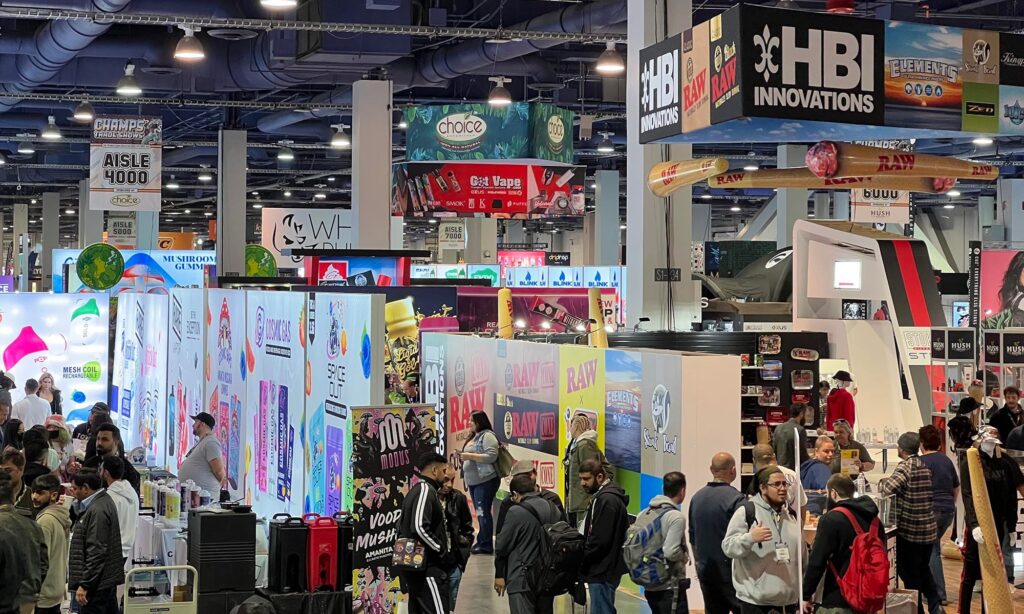 CHAMPS Trade Shows Announces Partnership With Cannabis Now Media